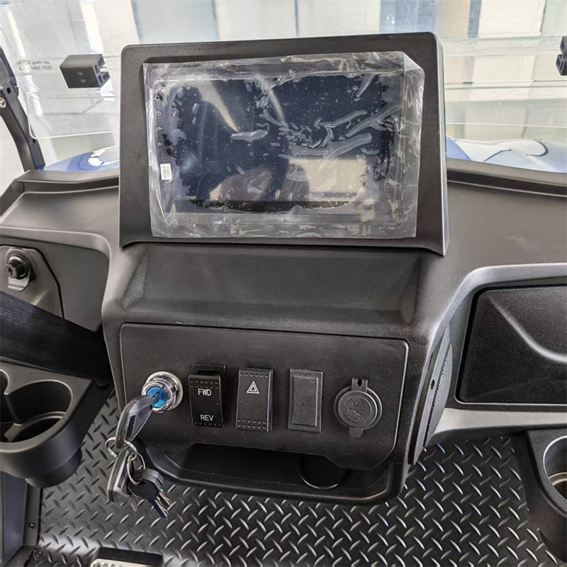 4座 蓝色 golf cart 球场800.jpg